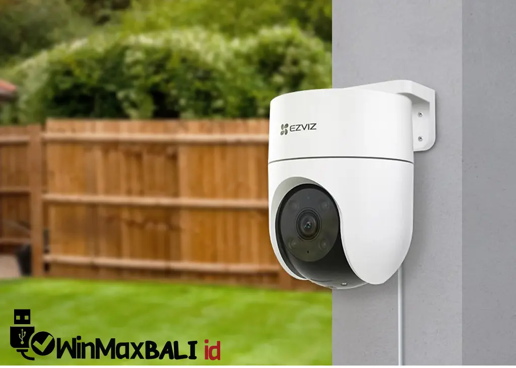 KAMERA EZVIZ H8C 2MP OUTDOOR PTZ